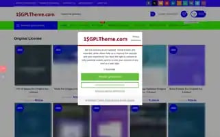 1dollargpltheme.com Screenshot 2024-06-15 04:06:25
