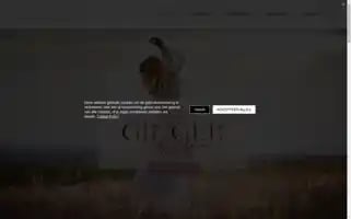 Ginger-by-claire.be Screenshot 2024-07-03 02:36:02