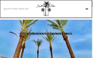 Coastlinepalmtrees.com Screenshot 2024-04-27 11:56:21