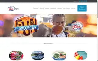Waukeshacountyfair.com Screenshot 2024-05-15 00:23:03