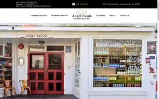 Angelfoods.com Screenshot 2024-07-06 20:38:43