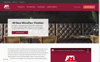 Atilaminates.com Screenshot 2024-06-12 07:04:00