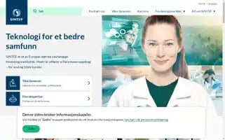 Sintef.no Screenshot 2024-06-26 02:05:04