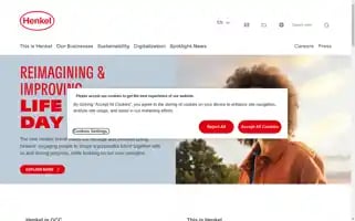 Henkel-gcc.com Screenshot 2024-07-07 06:26:40