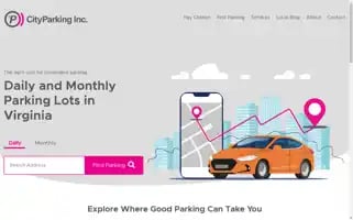 Cityparkingonline.com Screenshot 2024-07-05 08:56:35