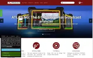 Promaxelectronics.com Screenshot 2024-07-05 19:06:44