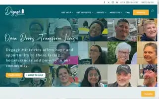 Degageministries.org Screenshot 2024-06-15 11:09:20