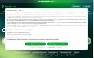 Azubi.de Screenshot 2024-06-16 19:59:26