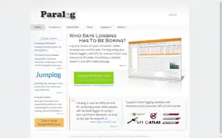 Paralog.net Screenshot 2024-07-01 06:14:32