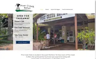 Pinecreekhotel.net Screenshot 2024-04-25 10:21:28