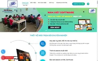 Namvietsoftware.com Screenshot 2024-06-15 06:29:02