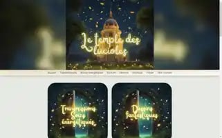 Letempledeslucioles.com Screenshot 2024-05-25 07:20:20