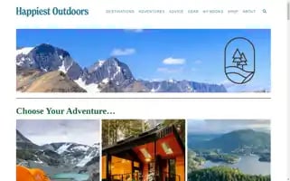 Happiestoutdoors.ca Screenshot 2024-06-28 16:16:51