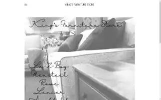 Kingfurniturestore.com Screenshot 2024-05-16 04:31:39