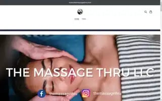 Themassagethru.com Screenshot 2024-04-15 08:45:04