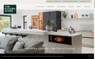 Thekitchenstore.co.uk Screenshot 2024-05-14 09:26:47