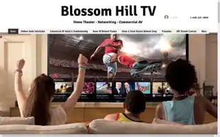 Blossomhilltelevision.com Screenshot 2024-05-15 14:46:48