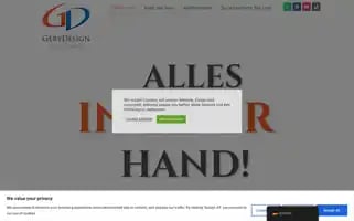 Gerydesign.de Screenshot 2024-06-16 10:52:07