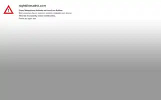 Nightlifemadrid.com Screenshot 2024-06-19 01:01:03