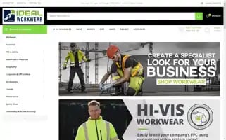 Idealworkwear.com.au Screenshot 2024-06-28 01:12:00