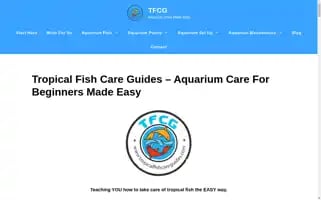 Tropicalfishcareguides.com Screenshot 2024-05-14 16:02:46