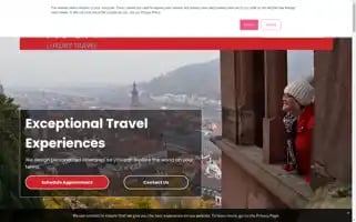 Rouxluxurytravel.com Screenshot 2024-04-18 07:39:50