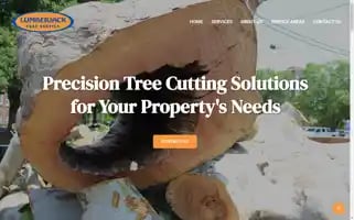 Lumberjack-treeservice.com Screenshot 2024-07-07 10:47:43