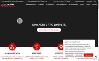 Alfapro.sk Screenshot 2024-06-15 23:02:48