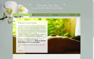 Alouettedayspa.com Screenshot 2024-05-08 12:07:12