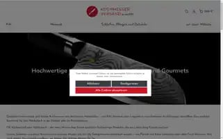 Kochmesser-versand.de Screenshot 2024-07-02 23:21:52