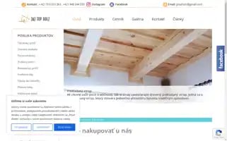 Jjtopholz.sk Screenshot 2024-05-19 21:40:14