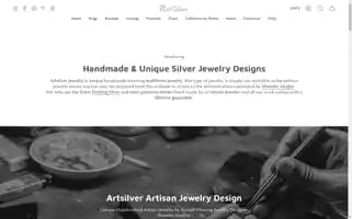 Artsilver.com Screenshot 2024-05-04 20:30:22