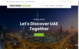 Eastgatetourism.com Screenshot 2024-04-17 17:09:58