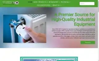 Whcooke.com Screenshot 2024-06-29 12:04:11