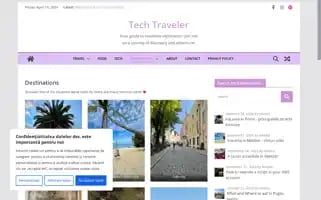 Techtravelerjourney.com Screenshot 2024-04-22 14:00:39