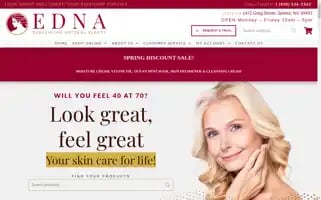 Ednaskincare.com Screenshot 2024-05-09 13:05:47