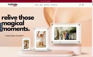 Soulmatesvault.com Screenshot 2024-05-03 17:18:18