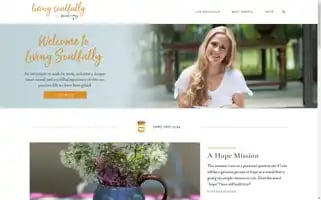 Breadandhoneyblog.net Screenshot 2024-06-11 10:16:44