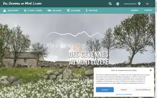 Cevennes-montlozere.com Screenshot 2024-06-18 12:49:47