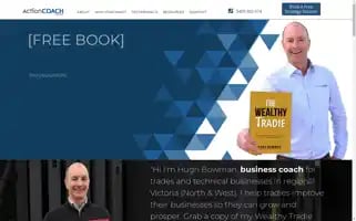 Actioncoachgeelong.com.au Screenshot 2024-06-11 10:08:20