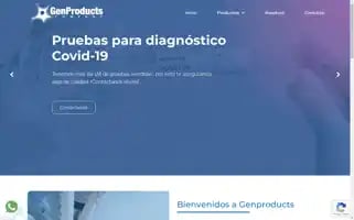 Genproductscompany.com Screenshot 2024-06-18 14:02:11