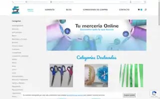 Lamerceriaencasa.com Screenshot 2024-05-17 06:14:34