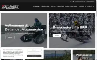 Motor-service.no Screenshot 2024-07-08 16:07:49