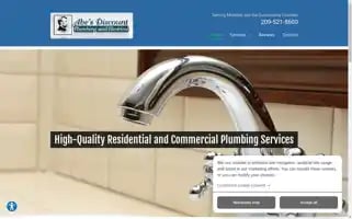 Abesplumbingsupply.com Screenshot 2024-05-08 09:32:53