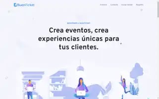 Buenticket.com Screenshot 2024-04-17 02:35:45