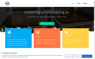 Snickerilackeringen.se Screenshot 2024-05-20 22:06:48