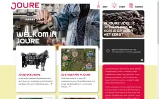 Joure.nl Screenshot 2024-07-09 09:37:53