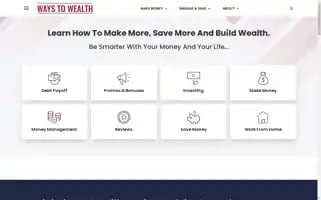 Thewaystowealth.com Screenshot 2024-05-14 11:34:11
