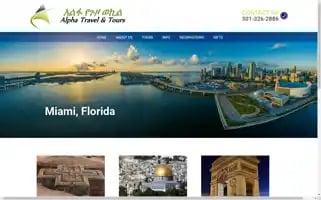 Alpha-travels.com Screenshot 2024-04-26 07:38:34