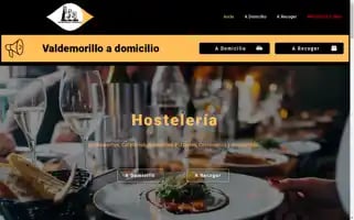 Valdemorilloadomicilio.es Screenshot 2024-06-27 04:57:54